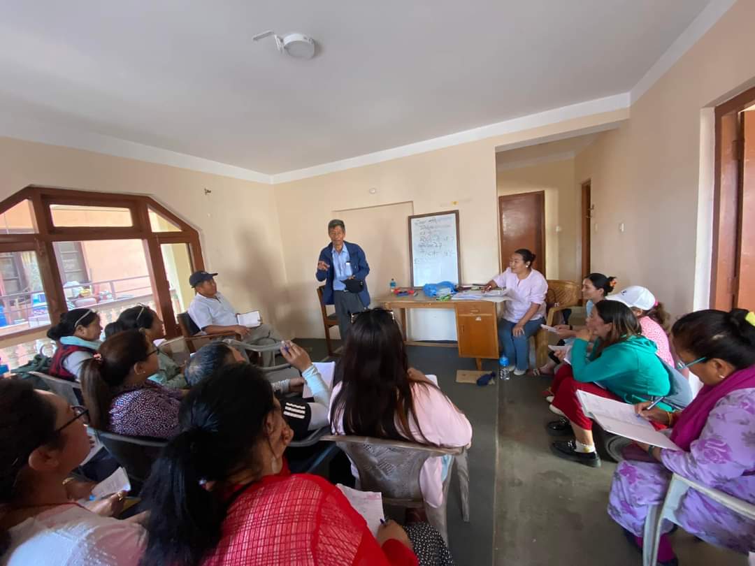 गुरुङ (तमु)मातृभाषा कक्षा