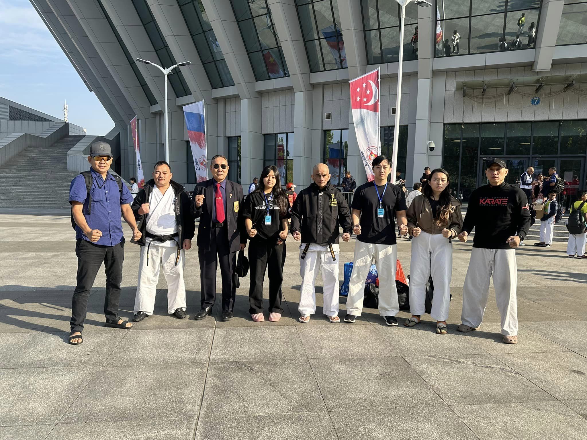 क्योकुसिनर्यु विश्व च्याम्पियन